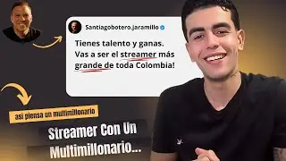 MI PRIMER IRL CON SANTIAGO BOTERO - PARCHE TRANQUI | ELPONY