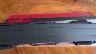 Unboxing: Kershaw 1074 Camp 18 Knife Machete
