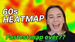 Make a Heatmap in 60 Seconds | Step-by-Step Tutorial
