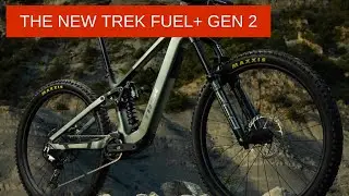 New Trek Fuel+ Gen 2 | More Power, More Range, More Fun on the Trails 🚵&zwj;♂️⚡