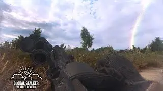 Global Stalker Weather Rework + Advanced Weapon Pack - Teaser