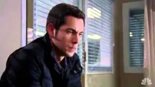 Zachary Levi interview with TVLine.com