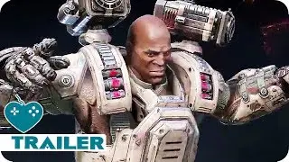 Quake Champions Trailer E3 2018