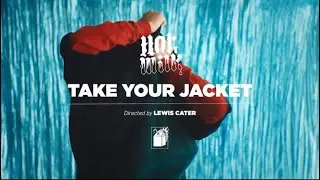 HOT MILK - Take Your Jacket- (Music Video)