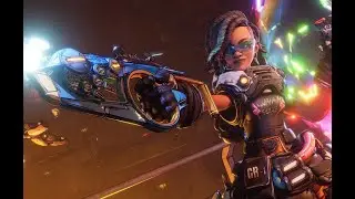 Borderlands 4 Walkthrough Harlowe Part 1 - SwatDx