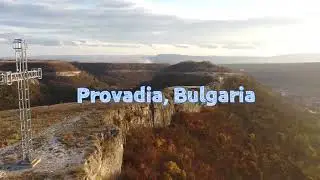 Ovech Fortress, Provadia, Bulgaria