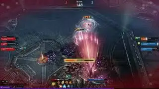 Lost Ark Warlord 3v3