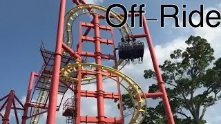 Super Flight Off Ride Rye Playland