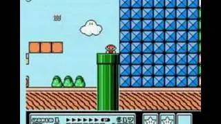 unused levels in super mario bros. 3 1-5