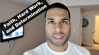 Stop BSing Yourself! Hard Work is Key! | @rickeylaneii
