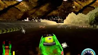 Demolition Racer (Pitbull Syndicate) (Windows) [1999]