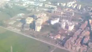 Landing in Alger