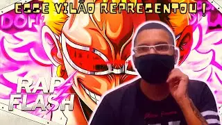 [REACT] ♫ DOFLAMINGO RAP | 
