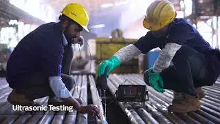 R L Steels & Energy Ltd - Walkthrough