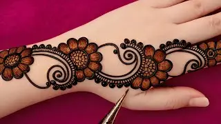 New Stylish Mehndi design | Best mehandi cone | Mehndi design | Henna designs | Mehandi design