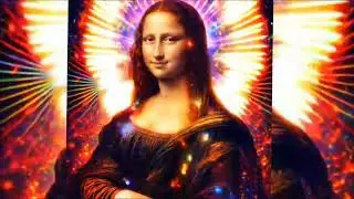 3 hours of psychedelic Mona Lisa