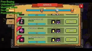 My Heroes Dungeon Raid Mod Apk / Mod Ipa (Android / Ios) M&aacute;s Reciente 2025 | Dinero Ilimitado