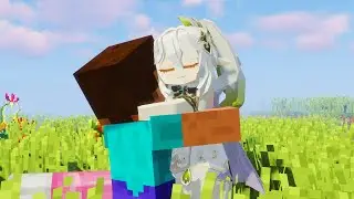 Download Jenny Mod Minecraft &ndash; Nahida Genshin Full Gameplay