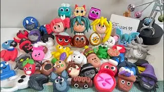 Fozart is Making You Clay! Join now bestie 💅 #dandysworld #roblox #fpe #forsaken