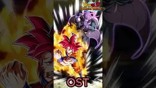 Super Secret Rare / Ultra Rare / Legendary Rare Artwork & OST von STR Hit & Super Saiyajin Gott Goku