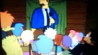 Simpson Ita Batman gay