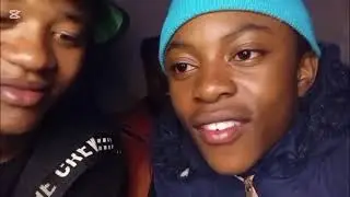 I was trying to rizz my friend's girlfriend but then it failed