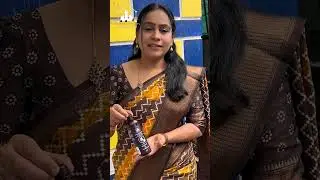 Herbal Hair Growth Oil for Smooth, Shiny Hair | Doctor Approved Formula