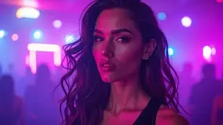 Electric Touch &ndash; Hot English Pop Song | Full Music Video | Club Night Vibes