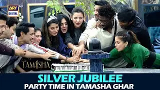 It&rsquo;s Silver Jubilee party time in Tamasha Ghar! 🎊 ARY Digital celebrates 25 glorious years