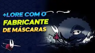 O SEGREDO do Fabricante de M&aacute;scaras! Como Remover a M&aacute;scara &ndash; Silksong 68