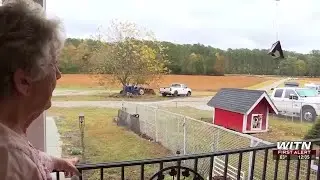 MANHUNT: Large law enforcement presence at wooded area just outside of Vanceboro