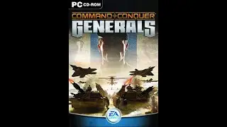FULL MATCH Command & Conquer - Generals 2025 Match 3v3 Hard AI 2025