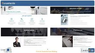 1. Introducción 2019 | Curso Lean Thinking