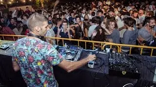 Andres Campo @ Guaraná - Les Teules  (Costa Brava / Spain) - 27 / 8 / 2015