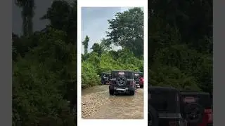 #mahindraadventure #mahindra #thar #4x4 #offroad #youtube #shorts #assam
