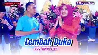 LEMBAH DUKA - NEW APETA - Voc. Nurus Syifa - WEDDING VIA & ULUM - MEDINI UNDAAN KUDUS
