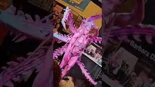 check out this SFX makeup by Barbara Danielle and Victoria Naify #makeup !