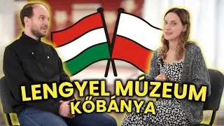 LENGYEL MÚZEUM BUDAPESTEN?!