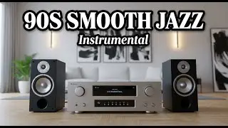 Smooth Jazz & Soulful R&B &ndash; Late Night Cafe Ambience for Deep Focus