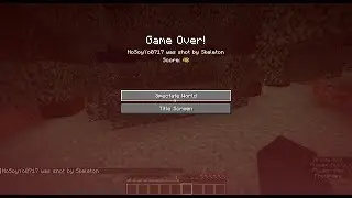 Raw Minecraft Java 1.21.8 Gameplay - 1