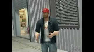 American Chopper 2: Full Throttle GameCube Gameplay -