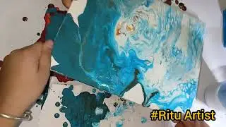 #painting (36) Essential Techniques for Perfecting Your Acrylic Paintings- Color Mixing Basics