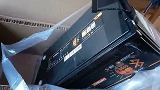 CETTE BATTERIE SE RECHAUFFE TOUTE SEULE POUR SA DURÉE DE VIE !