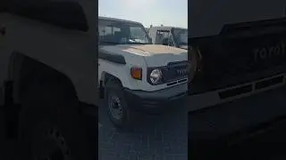 2025 Land Cruiser pickup in Dubai. WhatsApp +971563317777&nbsp;&nbsp; #dubaicars​​ ​#toyota #landcruiser