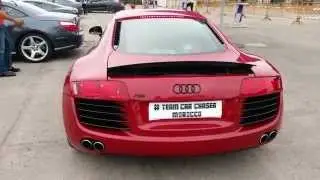 Sound Audi R8 by MehdiPerformance ( Team Car Chaser )