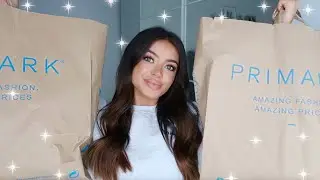PRIMARK TRY ON HAUL | October 2020