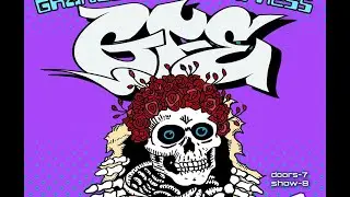 GFE aka Granola Funk Express w/ Sounding Arrow & Dub Kartel at Third Room Asheville 12-20-25