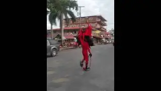 Bocas del toro - diablo