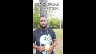 Break Bread Ritual| Removal Negative Energy.
