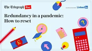 Redundancy in a pandemic: How to reset